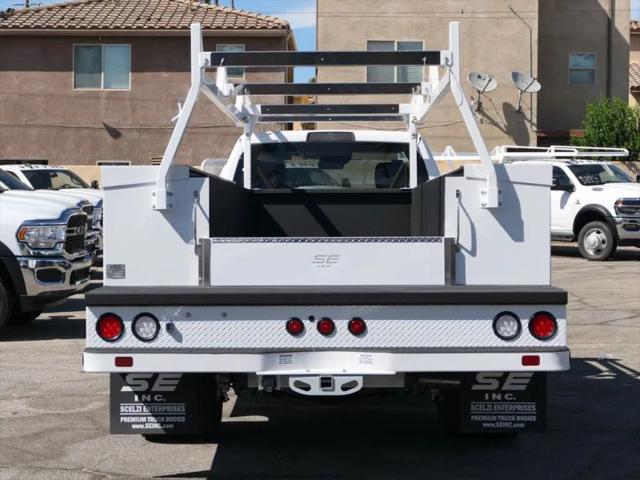 2025 Ram 4500 Chassis Tradesman/Big Horn