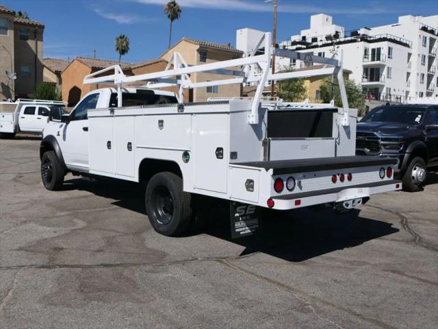 2025 Ram 4500 Chassis Tradesman/Big Horn