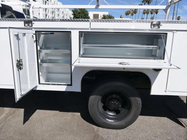 2025 Ram 4500 Chassis Tradesman/Big Horn