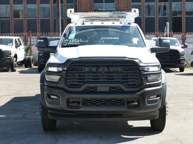 2025 Ram 4500 Chassis Tradesman/Big Horn