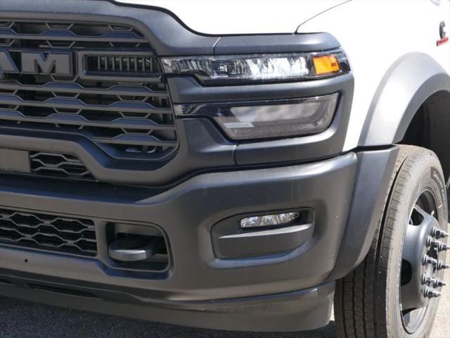 2025 Ram 4500 Chassis Tradesman/Big Horn