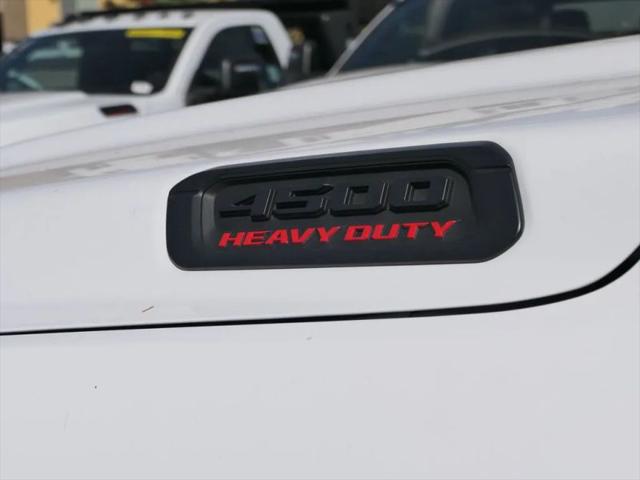 2025 Ram 4500 Chassis Tradesman/Big Horn