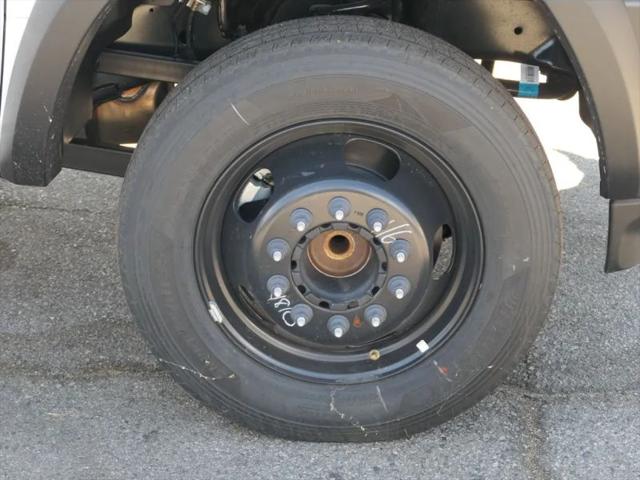 2025 Ram 4500 Chassis Tradesman/Big Horn