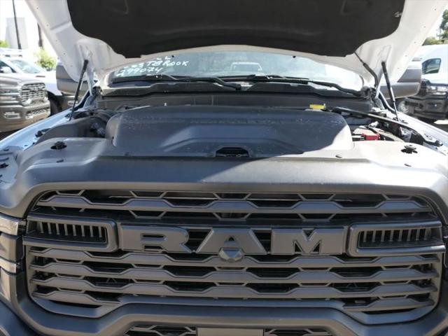 2025 Ram 4500 Chassis Tradesman/Big Horn
