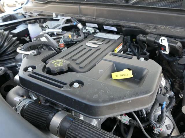2025 Ram 4500 Chassis Tradesman/Big Horn