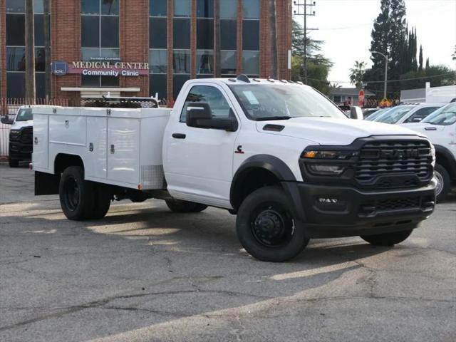 2025 Ram 4500 Chassis Tradesman/Big Horn for sale in Van Nuys, CA