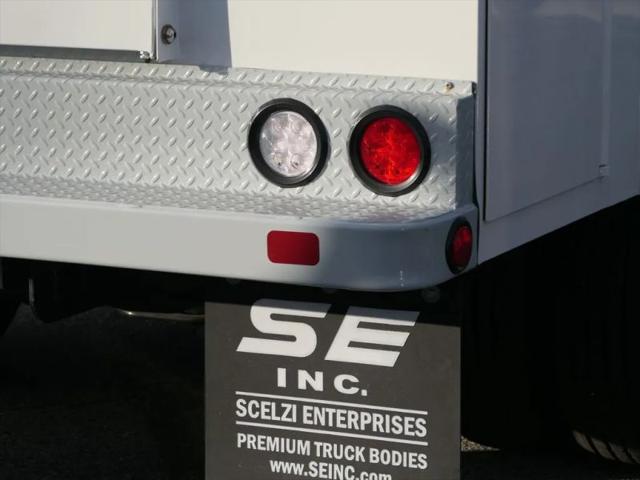 2025 Ram 4500 Chassis Tradesman/Big Horn