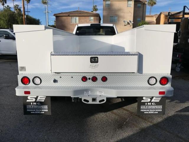 2025 Ram 4500 Chassis Tradesman/Big Horn