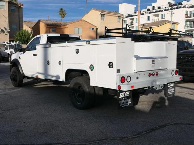 2025 Ram 4500 Chassis Tradesman/Big Horn