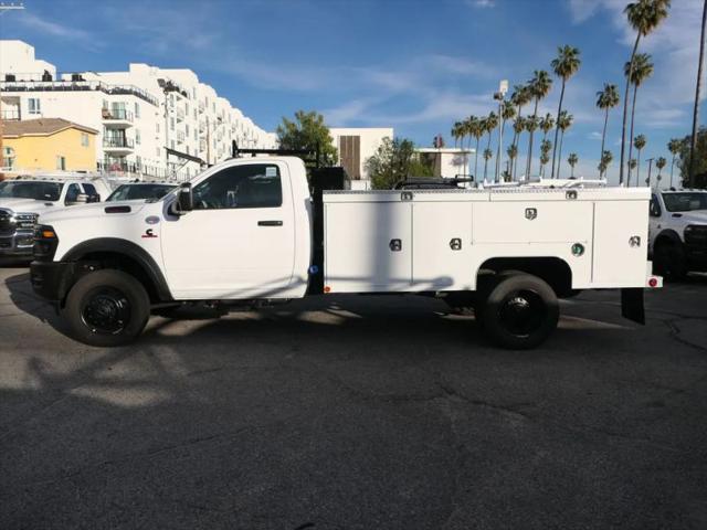 2025 Ram 4500 Chassis Tradesman/Big Horn