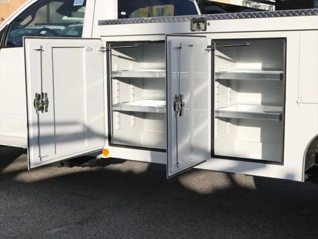 2025 Ram 4500 Chassis Tradesman/Big Horn