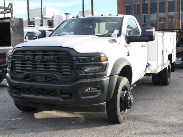 2025 Ram 4500 Chassis Tradesman/Big Horn