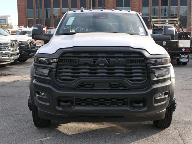 2025 Ram 4500 Chassis Tradesman/Big Horn