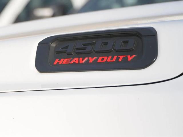 2025 Ram 4500 Chassis Tradesman/Big Horn