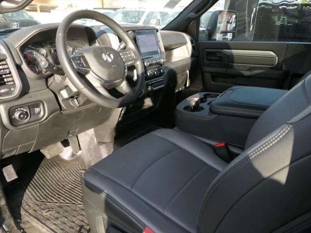 2025 Ram 4500 Chassis Tradesman/Big Horn