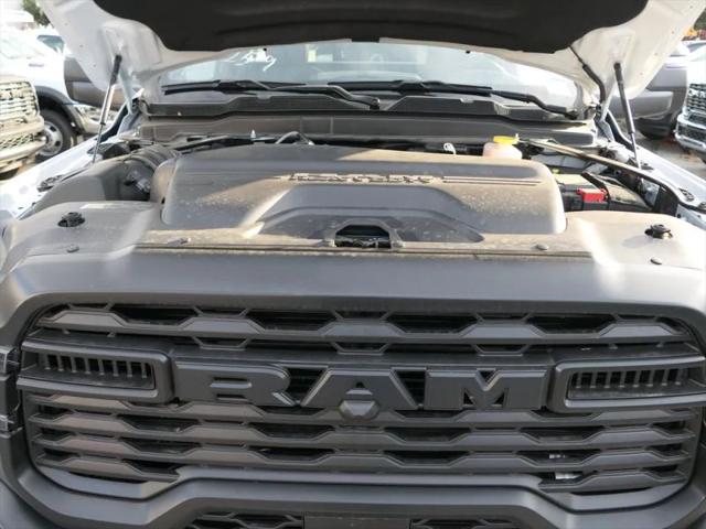 2025 Ram 4500 Chassis Tradesman/Big Horn