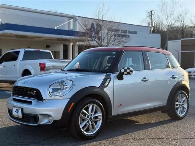 2012 MINI Cooper Countryman Cooper S ALL4