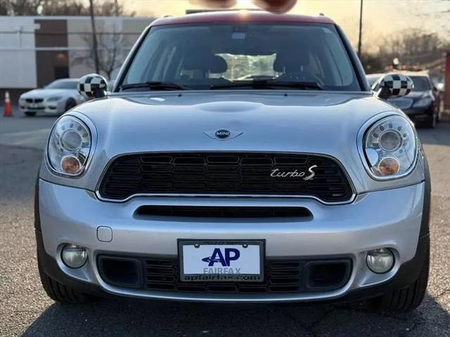 2012 MINI Cooper Countryman Cooper S ALL4