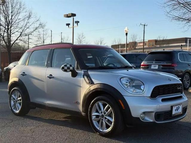 2012 MINI Cooper Countryman Cooper S ALL4