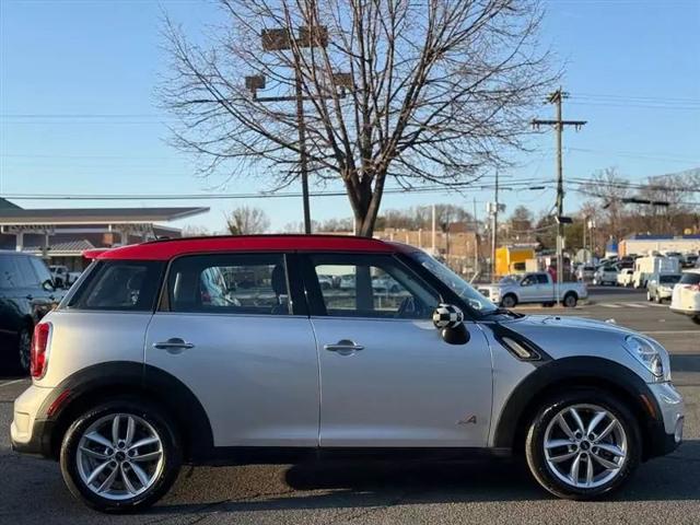 2012 MINI Cooper Countryman Cooper S ALL4