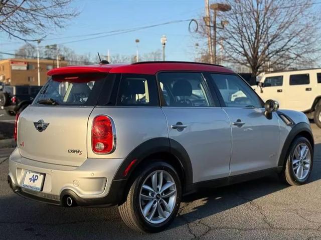 2012 MINI Cooper Countryman Cooper S ALL4