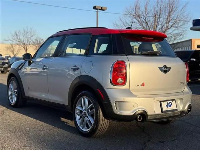 2012 MINI Cooper Countryman Cooper S ALL4