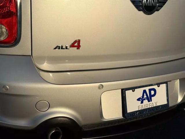 2012 MINI Cooper Countryman Cooper S ALL4