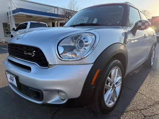 2012 MINI Cooper Countryman Cooper S ALL4