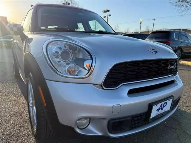 2012 MINI Cooper Countryman Cooper S ALL4