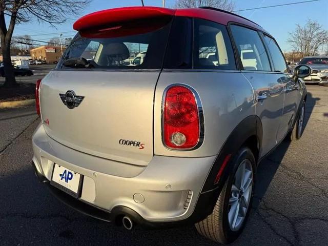 2012 MINI Cooper Countryman Cooper S ALL4