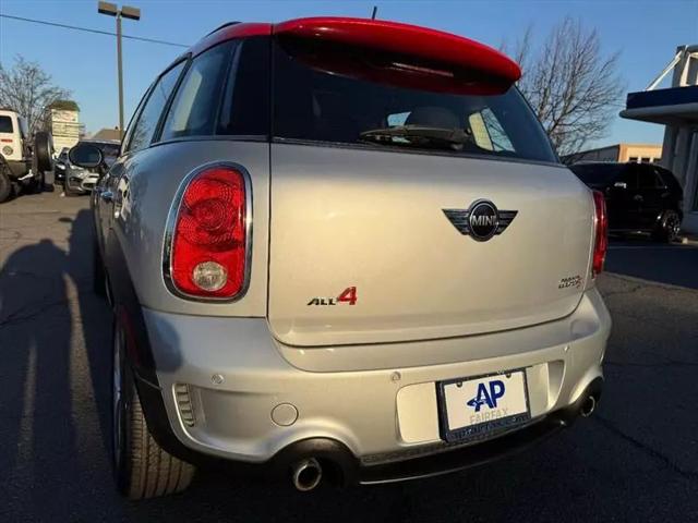 2012 MINI Cooper Countryman Cooper S ALL4