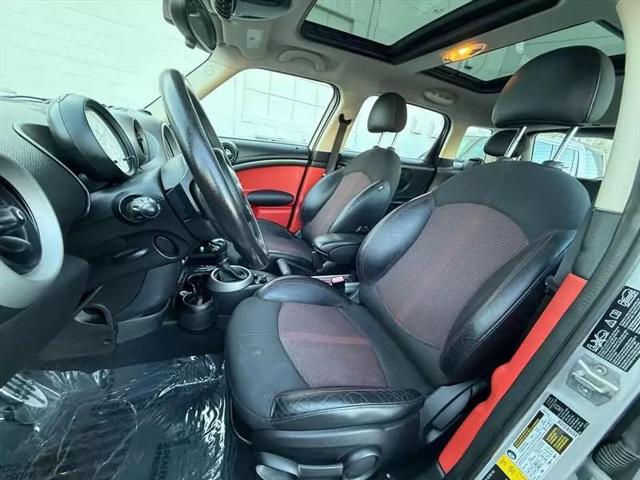 2012 MINI Cooper Countryman Cooper S ALL4