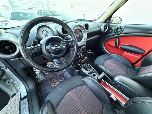 2012 MINI Cooper Countryman Cooper S ALL4