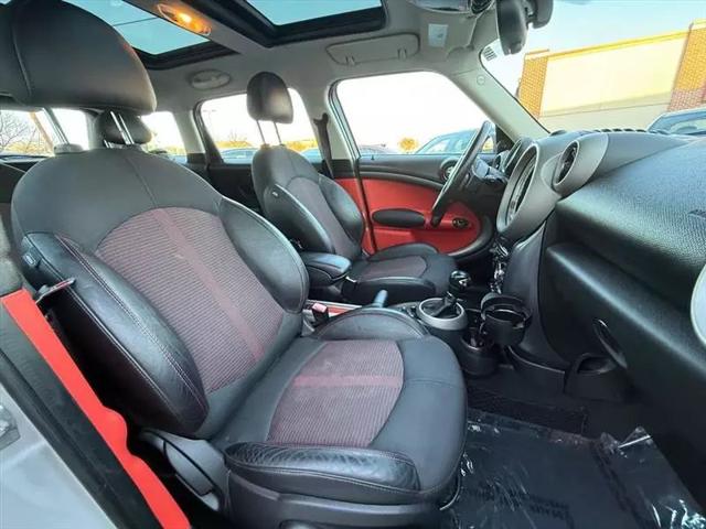 2012 MINI Cooper Countryman Cooper S ALL4
