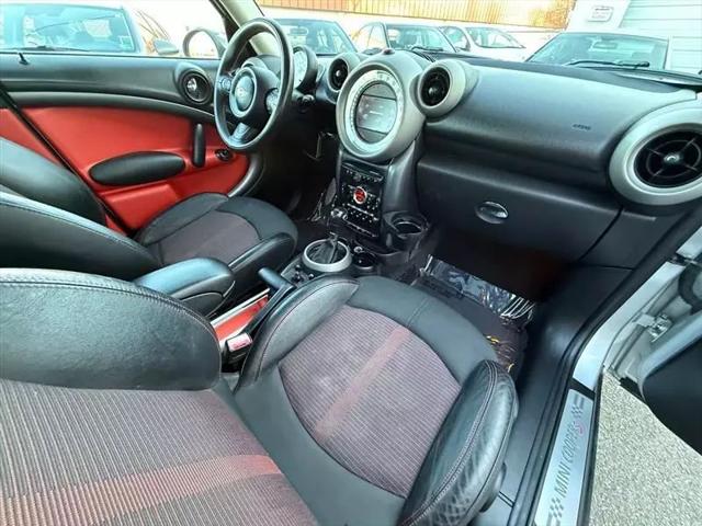 2012 MINI Cooper Countryman Cooper S ALL4
