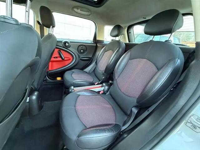 2012 MINI Cooper Countryman Cooper S ALL4