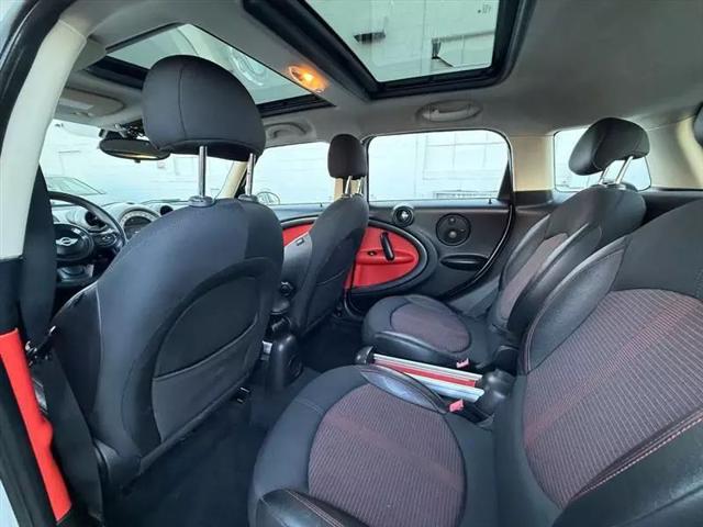 2012 MINI Cooper Countryman Cooper S ALL4