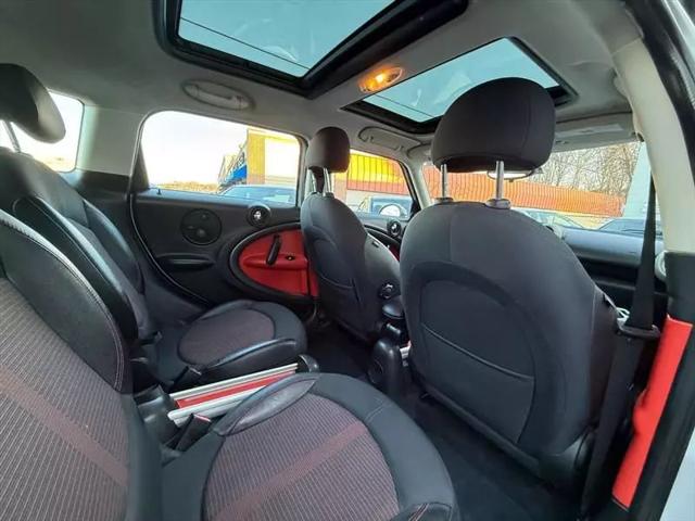 2012 MINI Cooper Countryman Cooper S ALL4