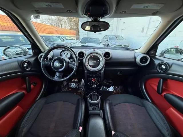 2012 MINI Cooper Countryman Cooper S ALL4