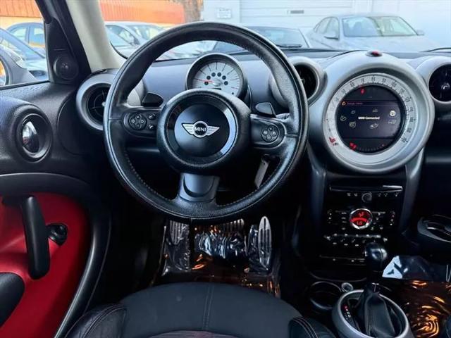 2012 MINI Cooper Countryman Cooper S ALL4