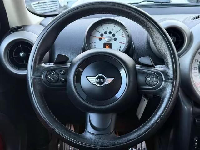 2012 MINI Cooper Countryman Cooper S ALL4
