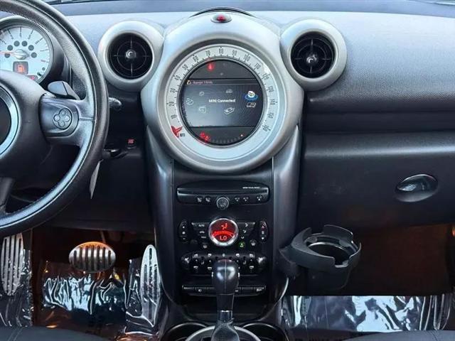 2012 MINI Cooper Countryman Cooper S ALL4