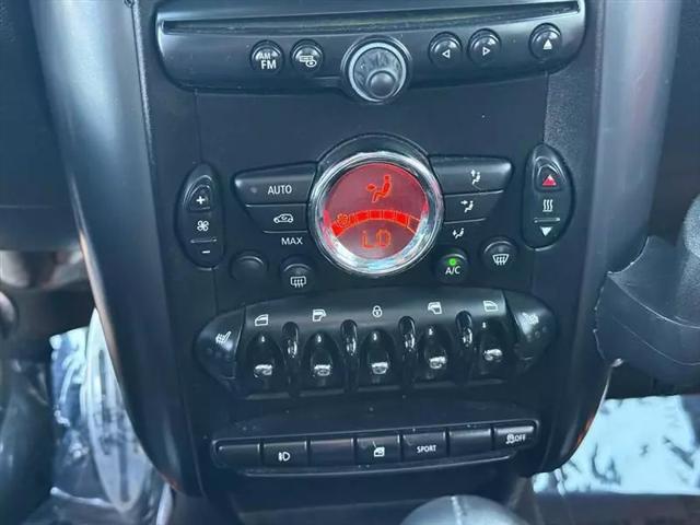 2012 MINI Cooper Countryman Cooper S ALL4