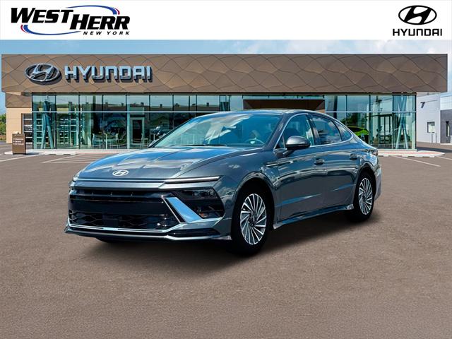 2025 Hyundai Sonata Hybrid SEL