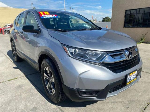 2018 Honda CR-V LX for sale in Oakdale, CA