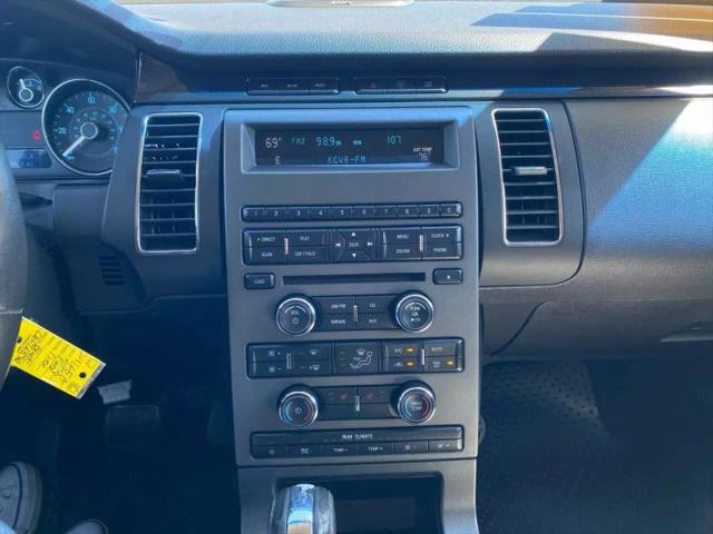 2012 Ford Flex Titanium