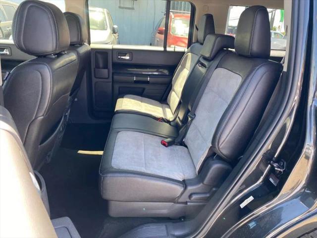 2012 Ford Flex Titanium