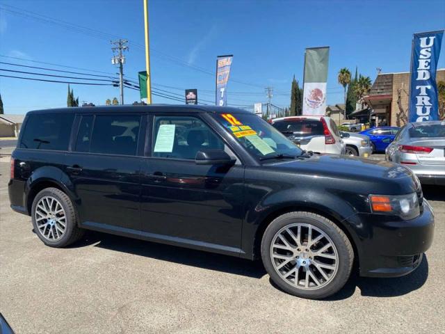 2012 Ford Flex Titanium