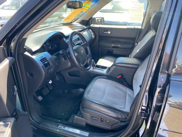 2012 Ford Flex Titanium