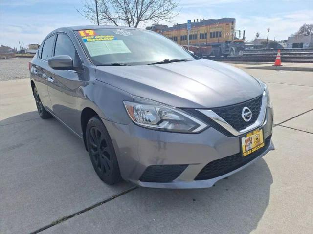 2019 Nissan Sentra SV for sale in Oakdale, CA